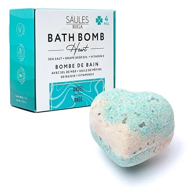 Bath bomb heart Angel